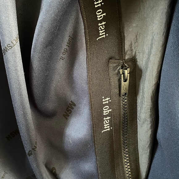 Nike Sportswear NSW Track Jacket BV4603-498 Blue/Grey Men’s Large - Picture 8 of 8